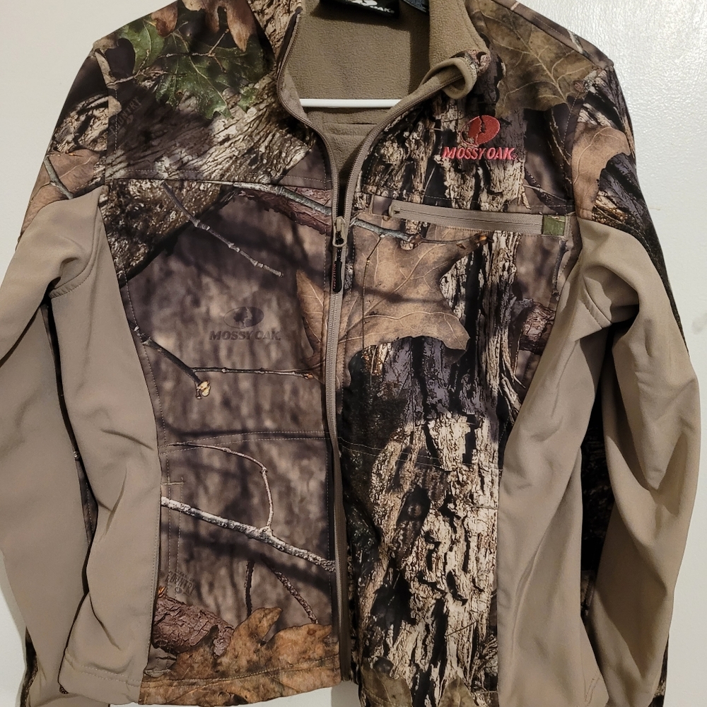 Mossy Oak Jacket